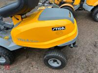 2012 STIGA VILLA 14HST RIDE ON LAWNMOWER - 18