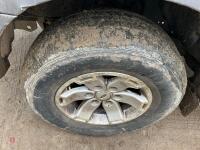 2009 FORD RANGER 4WD PICK UP TRUCK - 8