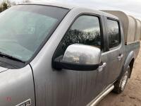 2009 FORD RANGER 4WD PICK UP TRUCK - 9