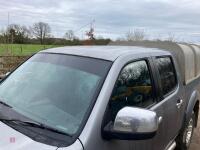 2009 FORD RANGER 4WD PICK UP TRUCK - 10