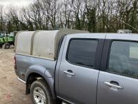 2009 FORD RANGER 4WD PICK UP TRUCK - 20