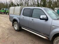 2009 FORD RANGER 4WD PICK UP TRUCK - 26