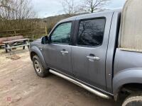 2009 FORD RANGER 4WD PICK UP TRUCK - 29