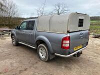 2009 FORD RANGER 4WD PICK UP TRUCK - 32