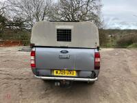 2009 FORD RANGER 4WD PICK UP TRUCK - 37