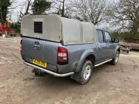 2009 FORD RANGER 4WD PICK UP TRUCK - 38