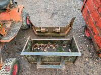 WESTWOOD T1300 2WD COMPACT TRACTOR - 5