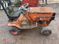 WESTWOOD T1300 2WD COMPACT TRACTOR - 8