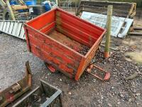 WESTWOOD T1300 2WD COMPACT TRACTOR - 14