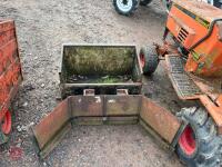 WESTWOOD T1300 2WD COMPACT TRACTOR - 17