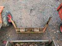 WESTWOOD T1300 2WD COMPACT TRACTOR - 22