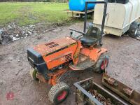 WESTWOOD T1300 2WD COMPACT TRACTOR - 23