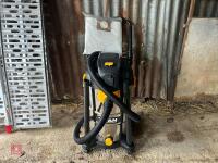 TITAN WET/DRY VACCUM CLEANER - 2