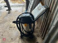 TITAN WET/DRY VACCUM CLEANER - 4
