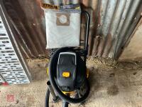 TITAN WET/DRY VACCUM CLEANER - 5