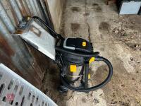 TITAN WET/DRY VACCUM CLEANER - 7