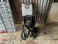 TITAN WET/DRY VACCUM CLEANER - 9