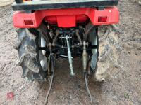 MITSUBISHI MT20 4WD COMPACT TRACTOR - 6