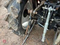 MITSUBISHI MT20 4WD COMPACT TRACTOR - 7