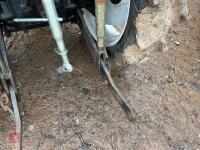MITSUBISHI MT20 4WD COMPACT TRACTOR - 10