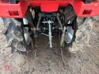 MITSUBISHI MT20 4WD COMPACT TRACTOR - 11