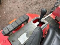 MITSUBISHI MT20 4WD COMPACT TRACTOR - 13