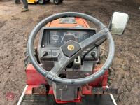 MITSUBISHI MT20 4WD COMPACT TRACTOR - 15