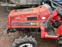 MITSUBISHI MT20 4WD COMPACT TRACTOR - 22