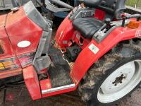 MITSUBISHI MT20 4WD COMPACT TRACTOR - 23