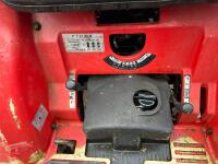MITSUBISHI MT20 4WD COMPACT TRACTOR - 24