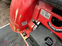 MITSUBISHI MT20 4WD COMPACT TRACTOR - 25