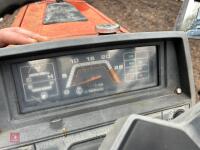MITSUBISHI MT20 4WD COMPACT TRACTOR - 28