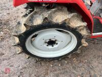 MITSUBISHI MT20 4WD COMPACT TRACTOR - 33