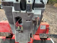 MITSUBISHI MT20 4WD COMPACT TRACTOR - 36