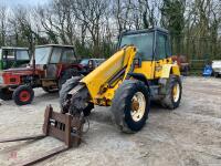 1996 MATBRO TR250 PIVOT STEER HANDLER