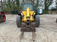 1996 MATBRO TR250 PIVOT STEER HANDLER - 3