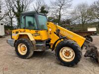 1996 MATBRO TR250 PIVOT STEER HANDLER - 5
