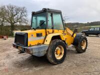 1996 MATBRO TR250 PIVOT STEER HANDLER - 6