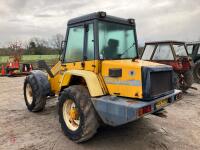 1996 MATBRO TR250 PIVOT STEER HANDLER - 8