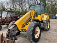 1996 MATBRO TR250 PIVOT STEER HANDLER - 10