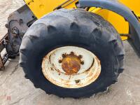 1996 MATBRO TR250 PIVOT STEER HANDLER - 11