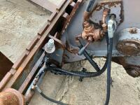 1996 MATBRO TR250 PIVOT STEER HANDLER - 18