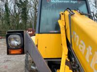 1996 MATBRO TR250 PIVOT STEER HANDLER - 24