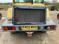 1996 MATBRO TR250 PIVOT STEER HANDLER - 32