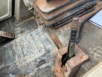 1996 MATBRO TR250 PIVOT STEER HANDLER - 39