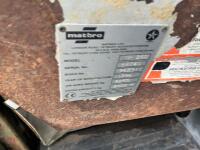 1996 MATBRO TR250 PIVOT STEER HANDLER - 50