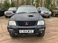2004 MITSUBISHI L200 4WD PICK UP TRUCK - 2