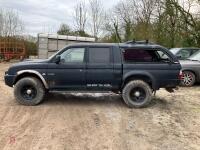 2004 MITSUBISHI L200 4WD PICK UP TRUCK - 4
