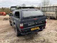 2004 MITSUBISHI L200 4WD PICK UP TRUCK - 5