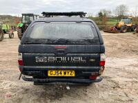 2004 MITSUBISHI L200 4WD PICK UP TRUCK - 6